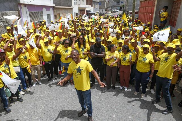 Eleições em Cabo-Verde terminam com vitória do PAICV. 'Podem esperar tudo o que prometemos'