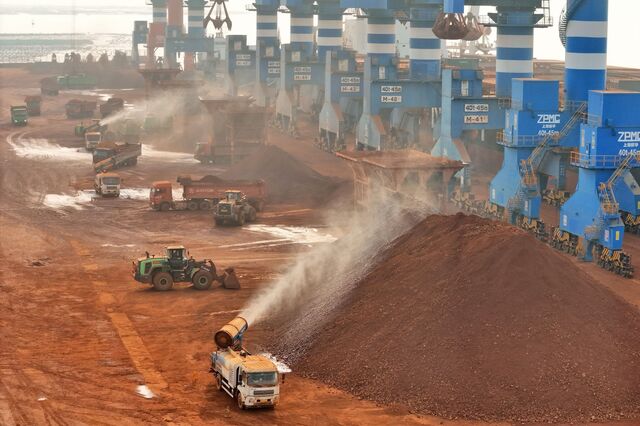 Austrália obriga acionistas chineses a venderem ações em empresa de terras raras
