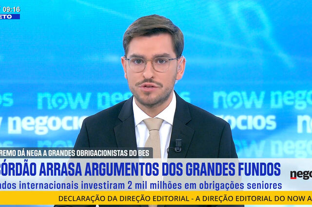 Veja o programa Negócios desta segunda-feira, 18 de maio, no canal NOW