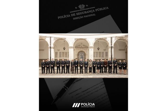 PSP e Tabaqueira assinam protocolo de cooperação para reforçar combate ao comércio ilícito