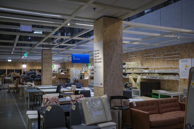 Grupo dono da Ikea despede 850 pessoas para simplificar organização e reduzir custos