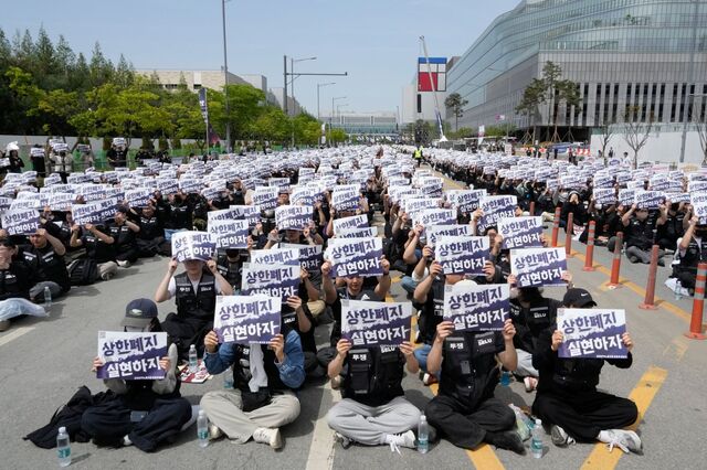Samsung alcança acordo provisório com sindicato e evita 'mega' greve