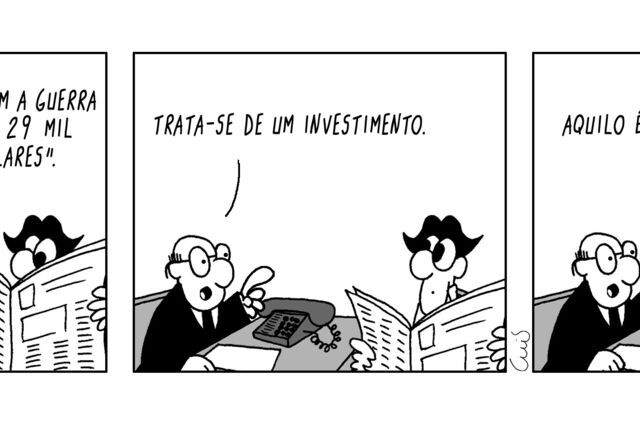 Cartoon SA 19-05-2026