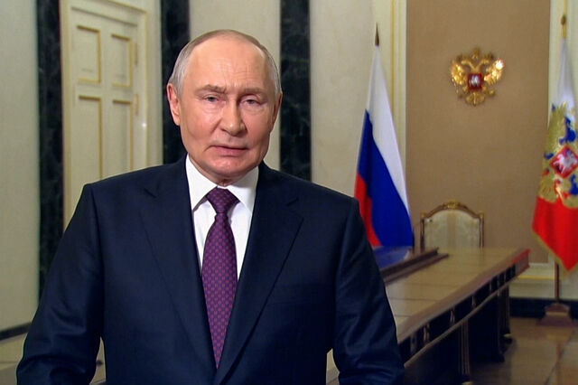 Putin diz que relações com a China 'atingiram um nível verdadeiramente sem precedentes'