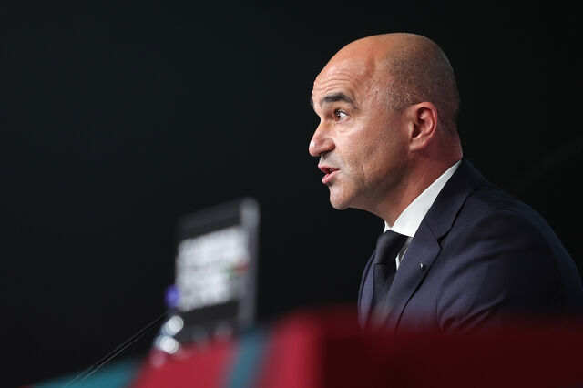 Os convocados de Roberto Martínez para o Mundial 2026