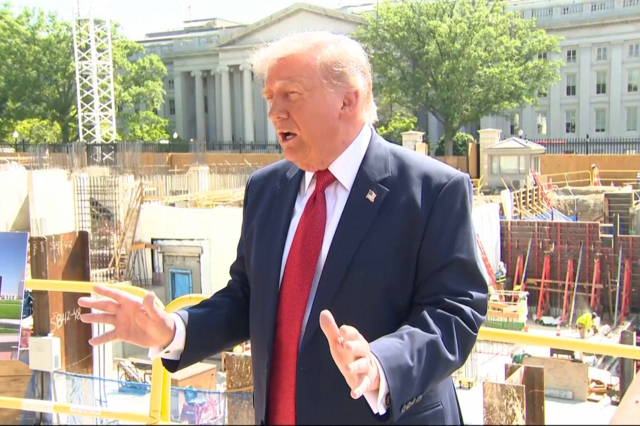 Trump dá a Teerão prazo de poucos dias para fechar acordo nuclear