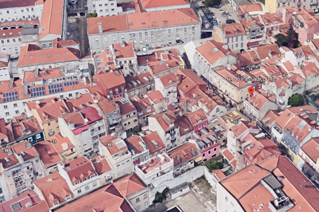 Misericórdia de Gaia põe à venda três imóveis em Lisboa e no Porto por 5 milhões