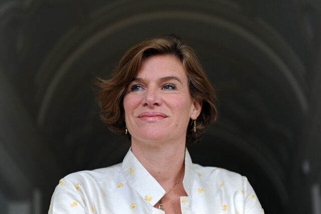 Mariana Mazzucato: “Não é verdade” que faltem recursos para a transição energética