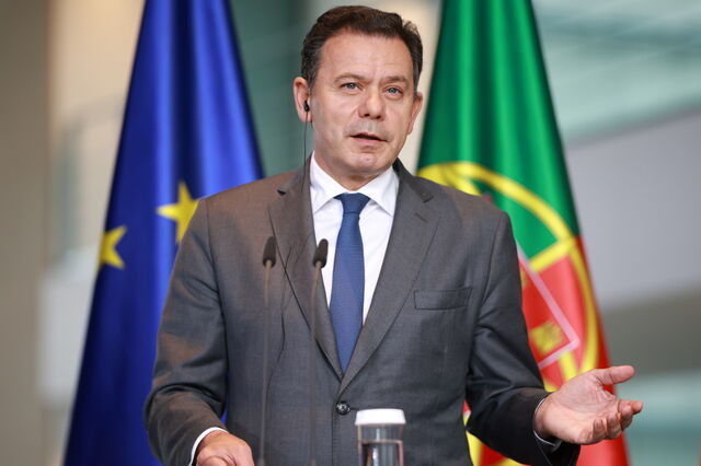 Luís Montenegro defende suspensão parcial do acordo da UE com Israel