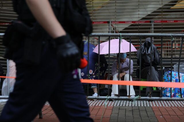 Hong Kong no centro de operação internacional que detetou 690 milhões em fraudes