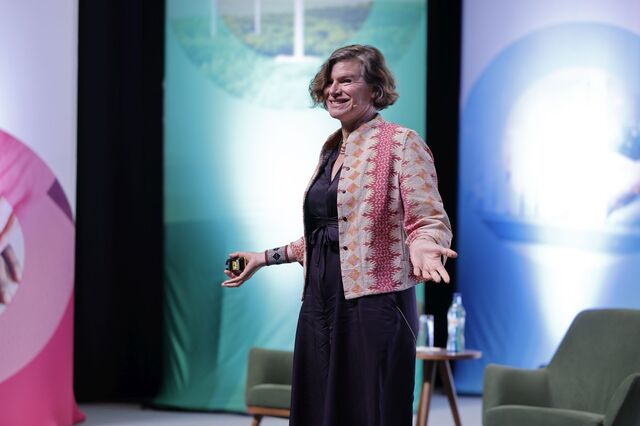 Mariana Mazzucato: 'É necessário que economia seja guiada por algum tipo de bem comum'