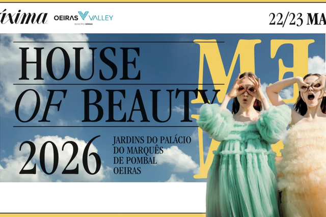 Máxima House of Beauty regressa este fim de semana