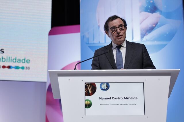 Energia dá a Portugal 'vantagens claras' na localização industrial