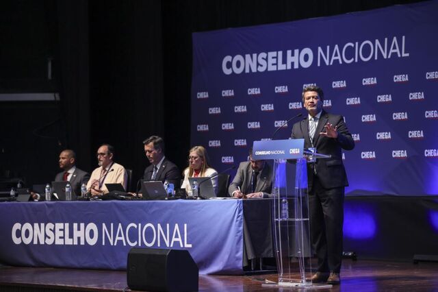 Conselho Nacional do Chega propõe rejeição do pacote laboral