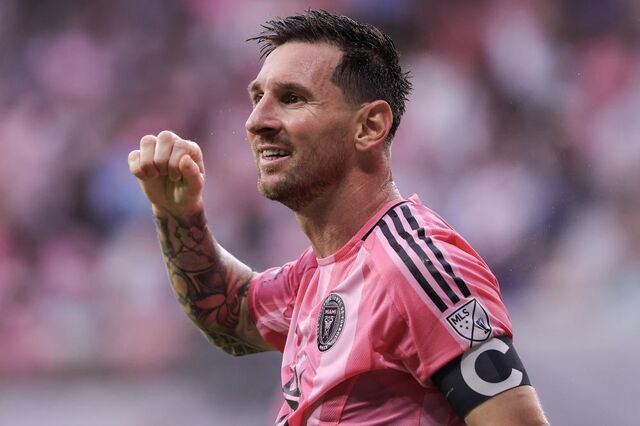 Fortuna de Leonel Messi já supera os mil milhões de dólares