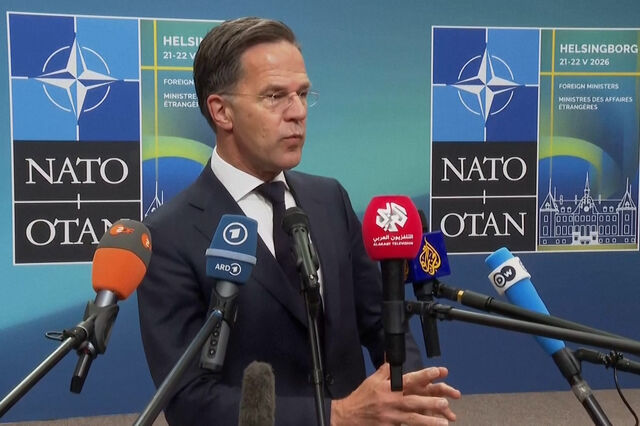 Secretário-geral da NATO saúda decisão de Trump de enviar mais soldados para a Polónia