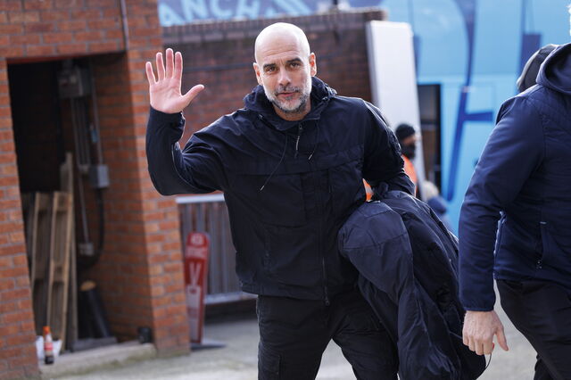 O fim de uma era. Guardiola deixa Manchester City