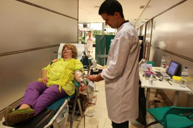 Parlamento rejeita dias de férias adicionais para dadores regulares de sangue