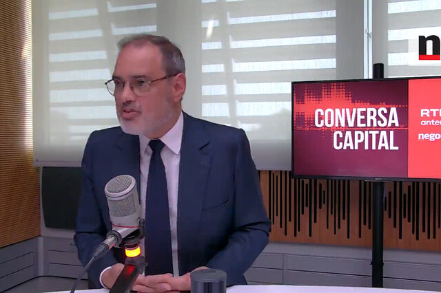 Entrevista na íntegra a Rui Diniz, presidente da CUF 