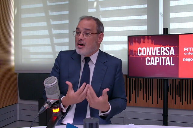 CEO da CUF: Evolução 'muito acelerada' dos custos do SNS não está a ter atenção devida