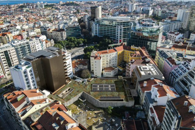 BPI vende três pisos na Avenida da República em Lisboa ocupados pelo BPI