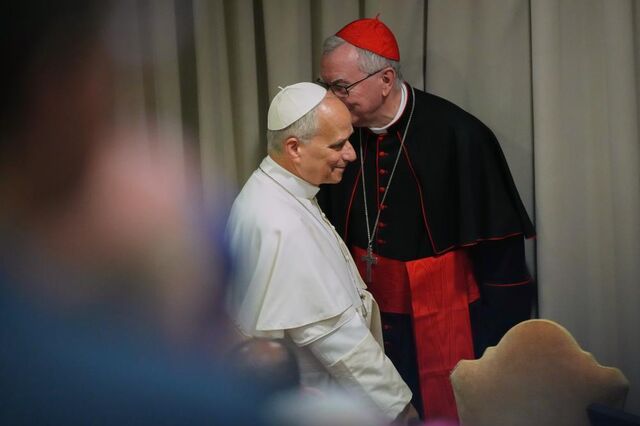 'Não existe algoritmo que possa tornar a guerra moralmente aceitável', avisa Leão XIV