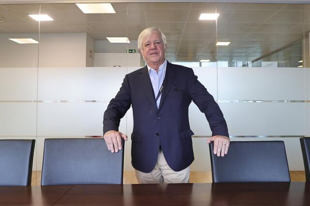 “Alta velocidade é a prioridade das prioridades', diz Carlos Vasconcelos