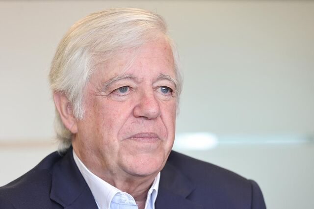 Carlos Vasconcelos: “A ferrovia não dá votos e não bloqueia o país como os camiões”