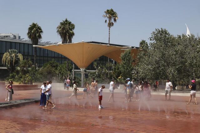 Onda de calor atinge Portugal Continental. Temperaturas podem chegar aos 39 graus