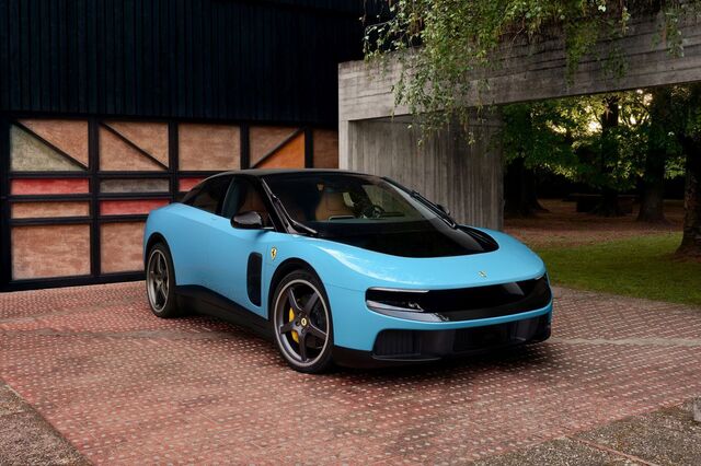 Ex-presidente da Ferrari critica modelo elétrico. 'Corre o risco de destruir um mito'