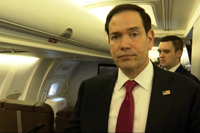“Ou há um bom acordo… ou não haverá nenhum”. Marco Rubio deixa aviso ao Irão