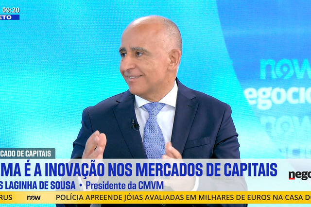 CMVM capaz de lidar com fraude digital. Ajustar a lei só 'quando estritamente necessário'