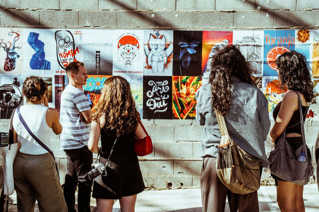 Marvila acolhe a 11ª edição do Poster Mostra® a 30 de maio 