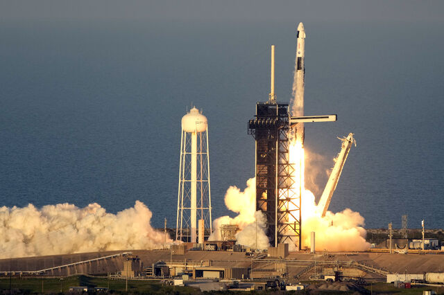 Em vésperas de entrar em bolsa, SpaceX ganha contrato militar nos EUA de 2,29 mil milhões de dólares