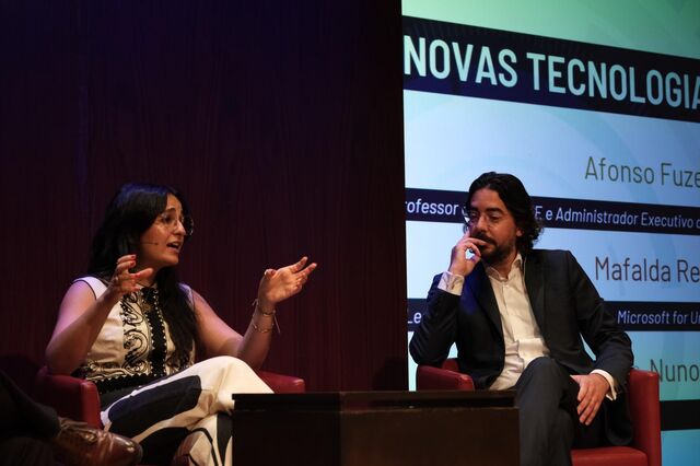 'Não devemos confundir proteção dos investidores com seguros contra perdas', alerta Afonso Fuzeta