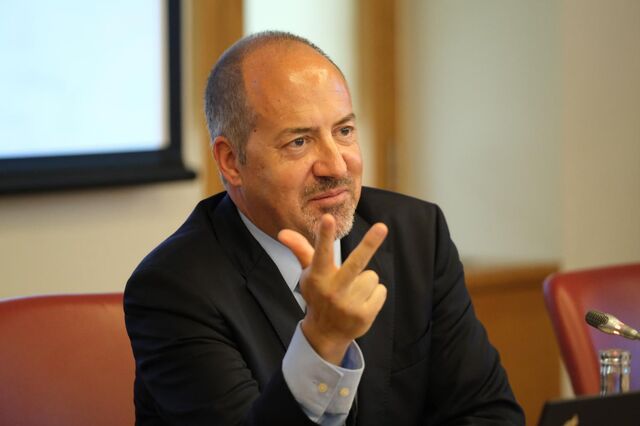 Polémica na restauração? “Não fazemos política”, diz Álvaro Santos Pereira