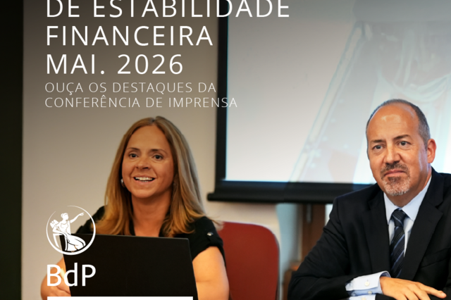 Relatório de Estabilidade Financeira: que riscos enfrentam os bancos portugueses?