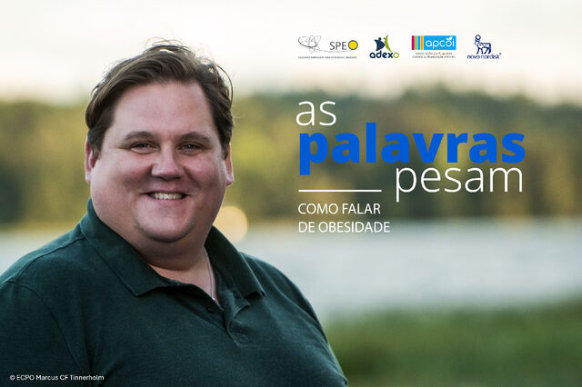 “As Palavras Pesam” mudar a comunicação da obesidade em Portugal