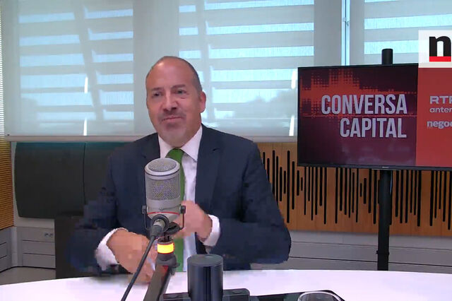 Entrevista na íntegra a Álvaro Santos Pereira, Governador do Banco de Portugal     