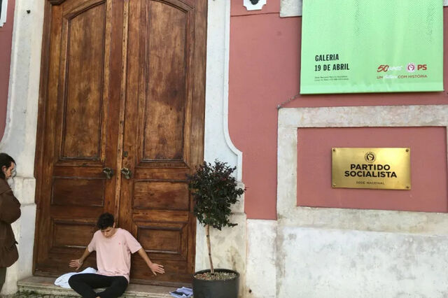 Buscas no PS: artigo da Sábado de 2022 na base da investigação. Todos os pormenores