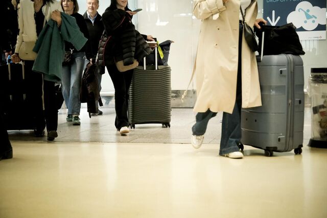 Aeroporto de Lisboa com reforço de 48 agentes na fronteira a partir desta sexta