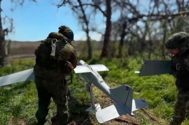 Drone russo atinge prédio na Roménia e faz dois feridos