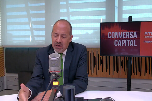  Álvaro Santos Pereira: “Inflexibilidade tem impacto enorme na produtividade”