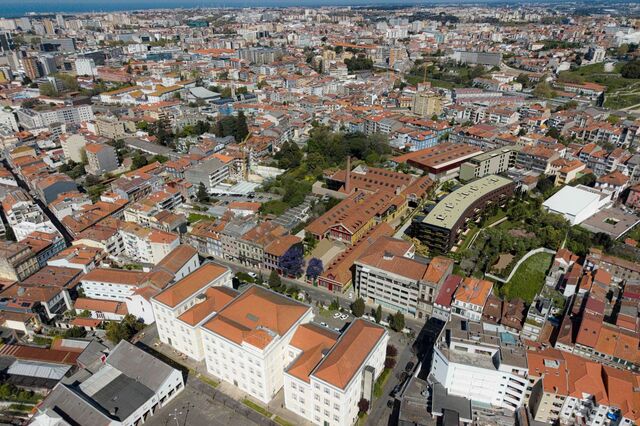 Vasco Couto e o suíço Daniel Klein investem 85 milhões na conversão de antiga fábrica no Porto