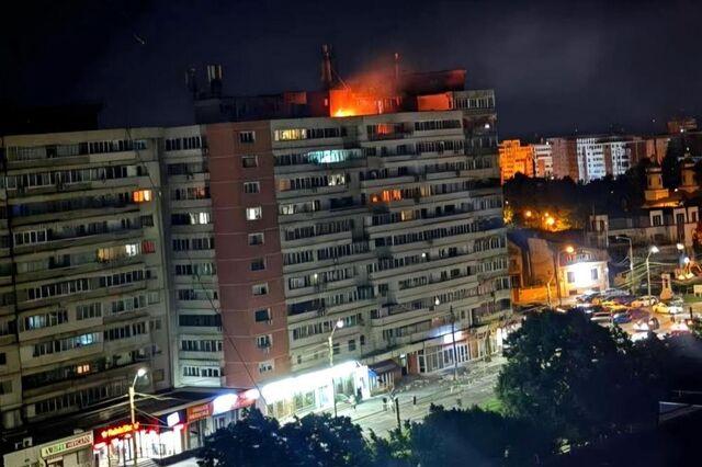 EUA condenam incursão de drone na Roménia. 'Defenderemos cada centímetro da NATO'