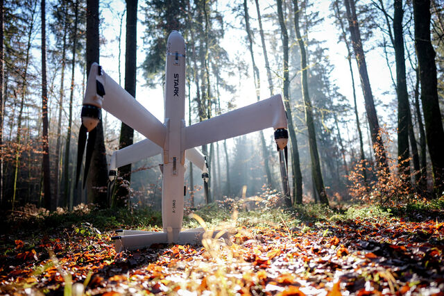 Startup alemã de drones kamikaze prepara-se para ser avaliada em 2,5 mil milhões