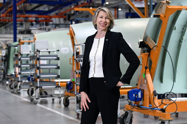 Airbus tem 'grandes planos de expansão em Portugal'