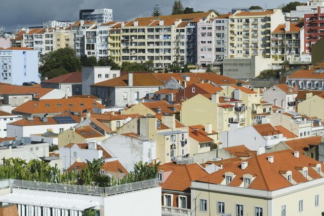 Preço das casas com terceira maior subida entre quase 60 países