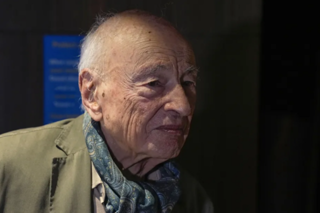 Morreu Edgar Morin