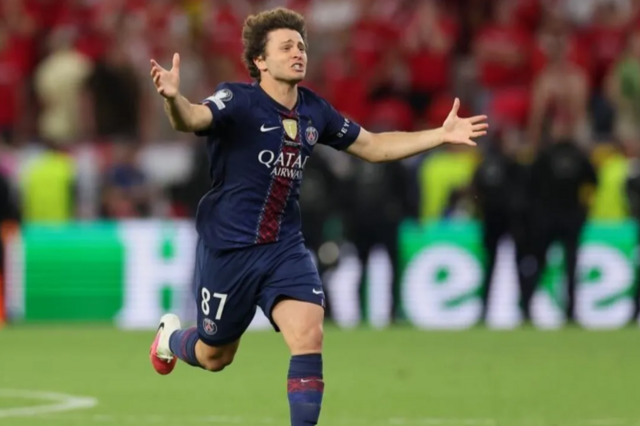 PSG vence Arsenal nos penáltis e volta a conquistar a Champions